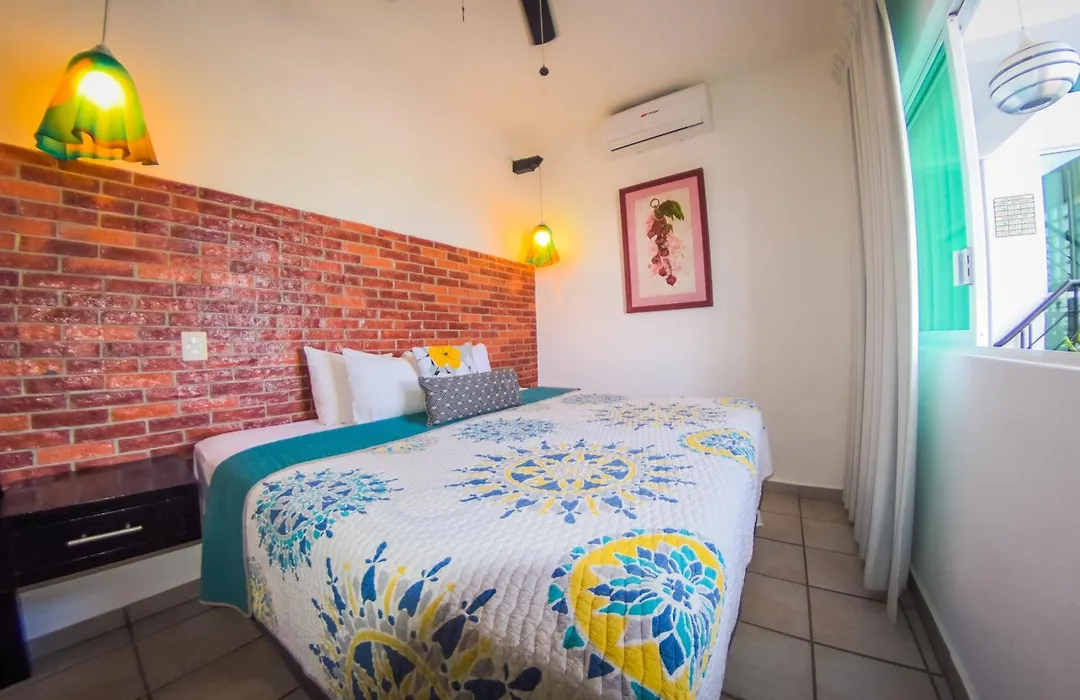 Hotel Suites Nadia Puerto Vallarta-1
