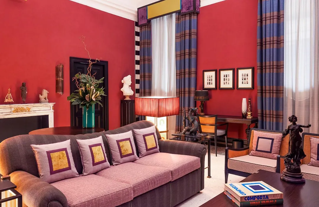 Palazzo Roma - The Leading Hotels Of The World-1
