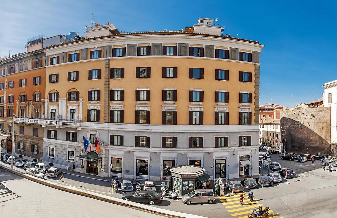 Hotel Nord Nuova Roma-1
