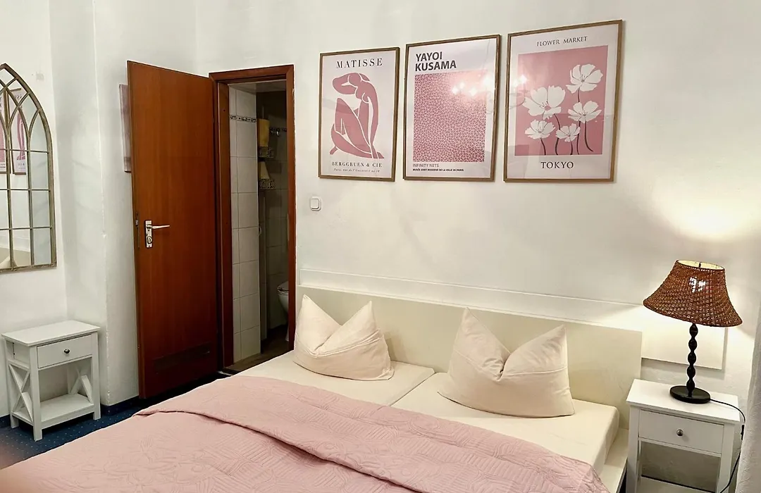 Hotel Mariahilf Muenchen-1