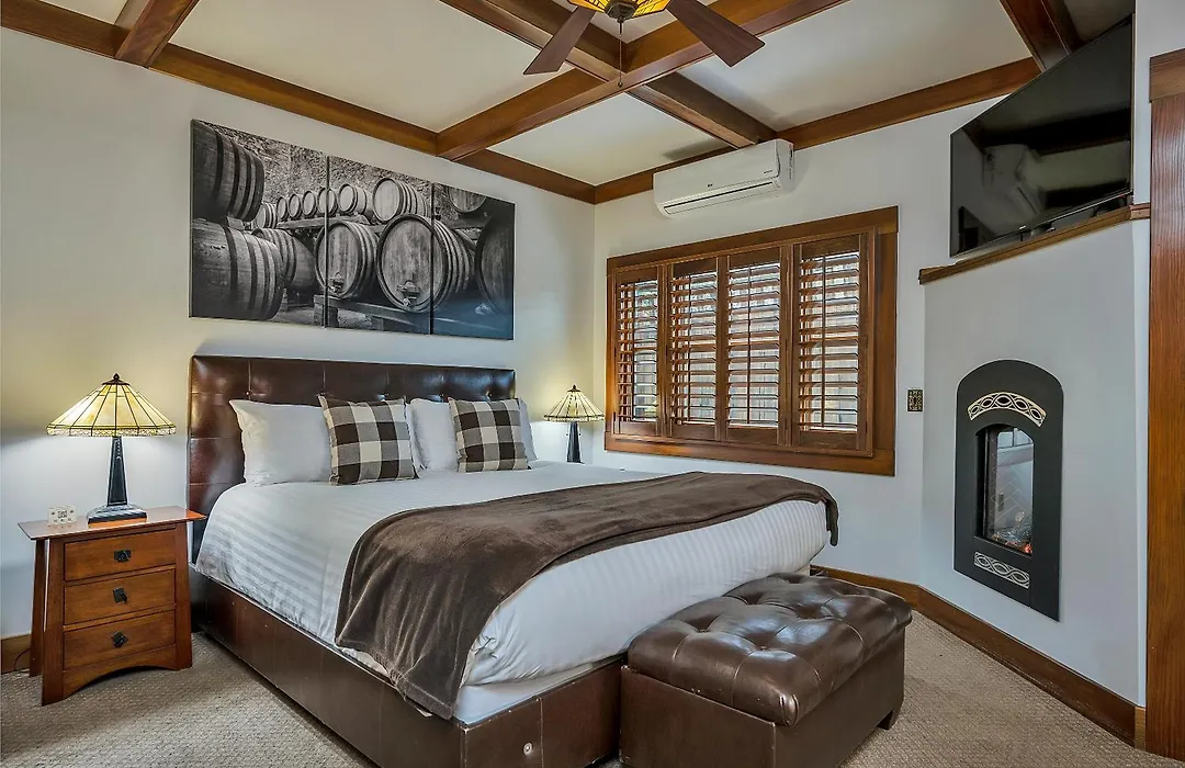 Calistoga Wine Way Inn-1