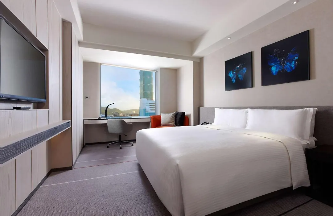 Humble House Taipei, Curio Collection By Hilton-1