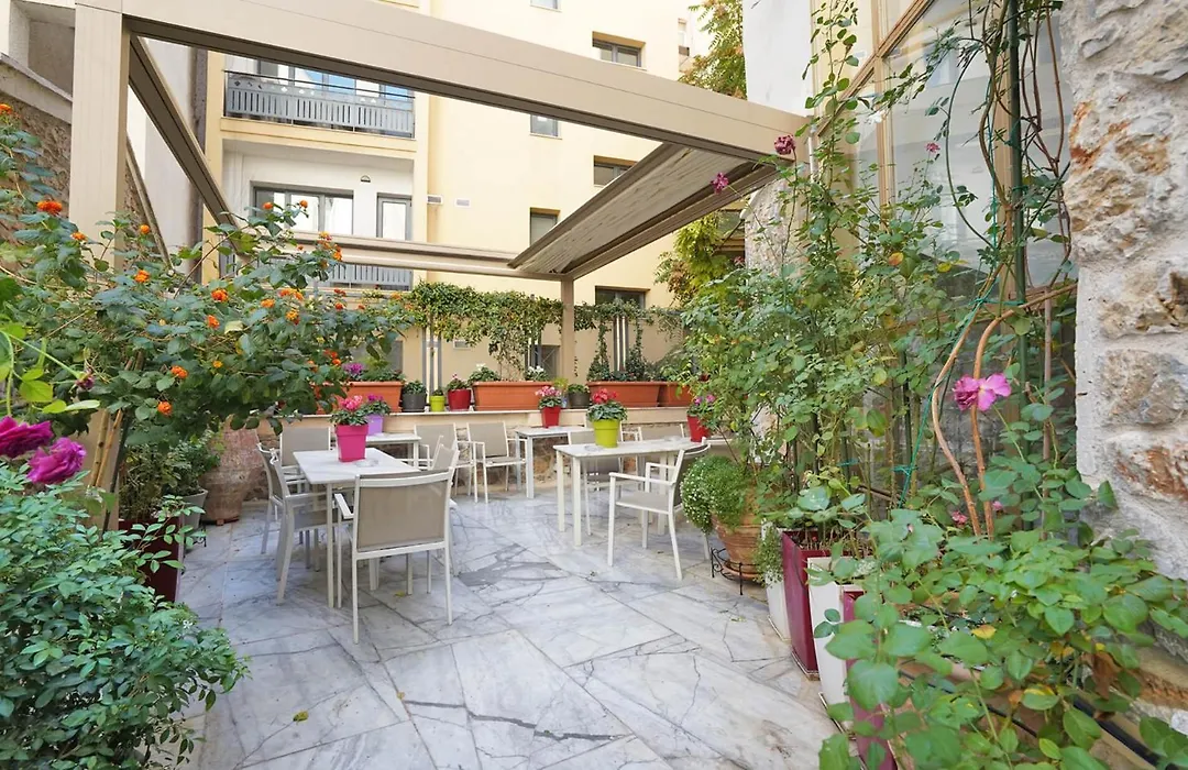 Acropolian Spirit Boutique Hotel-1