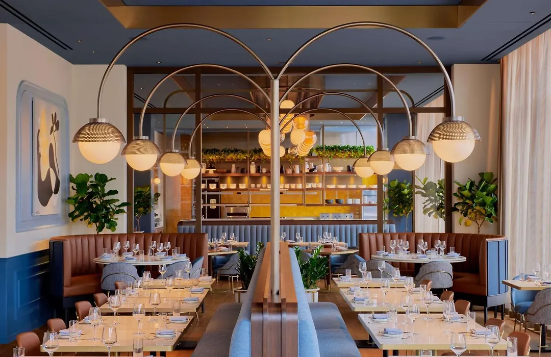 The Godfrey Detroit, Curio Collection By Hilton-1
