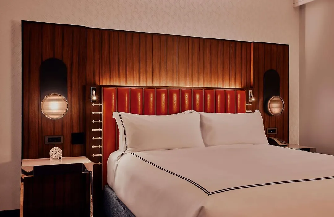 The Godfrey Detroit, Curio Collection By Hilton-1
