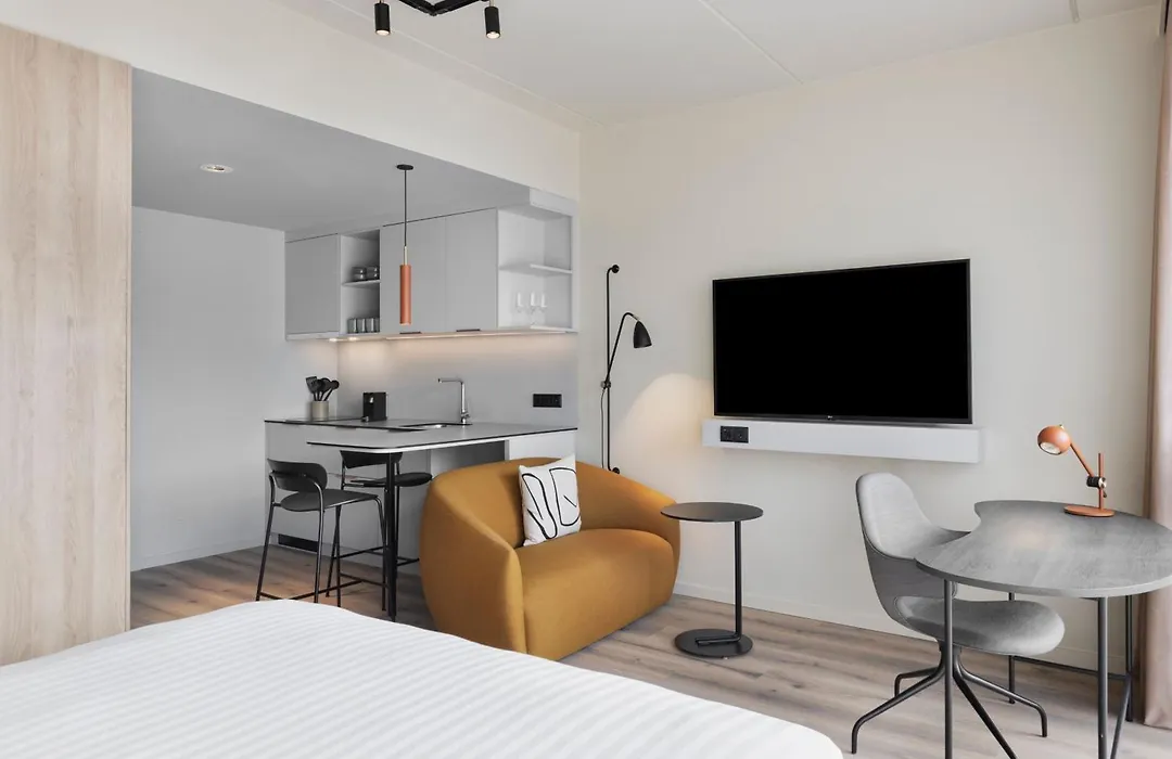Residence Inn By Marriott Copenhagen Nordhavn-1
