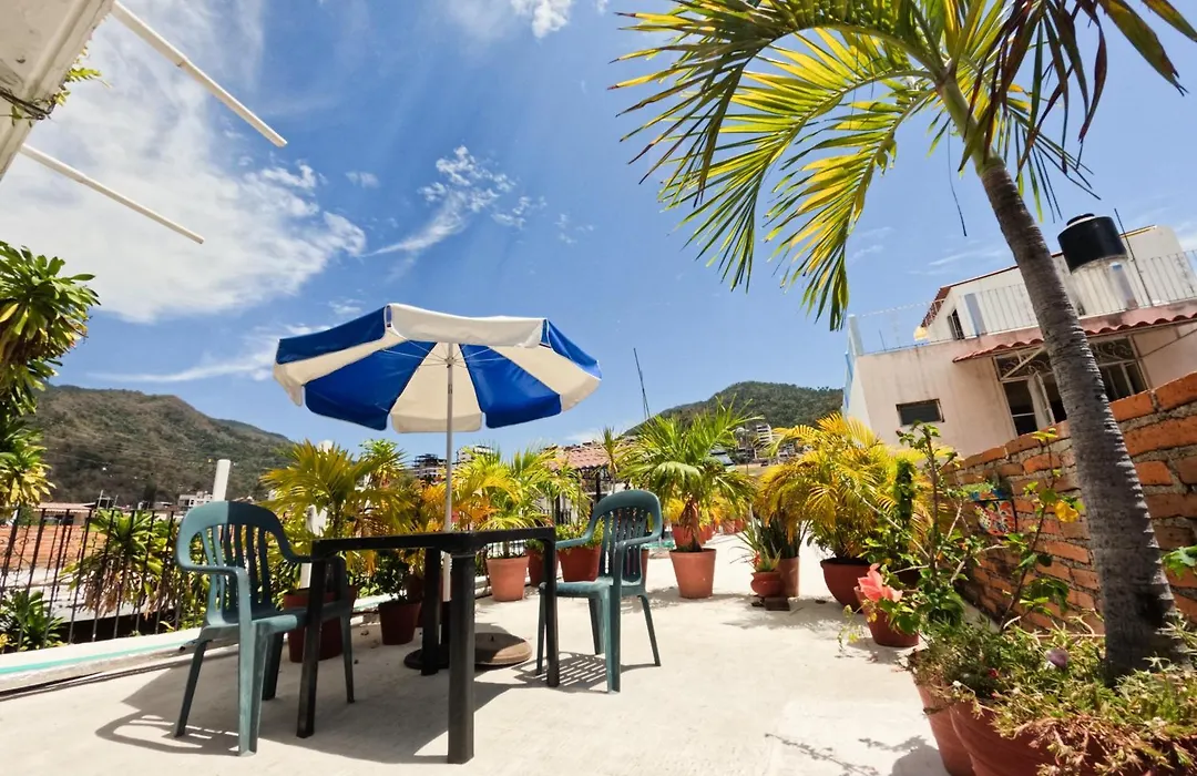 Hotel Azteca-1