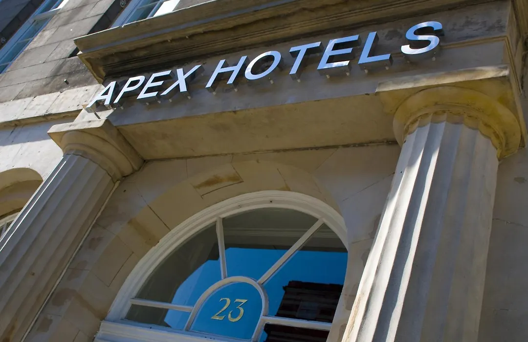 Apex Waterloo Place Hotel-1