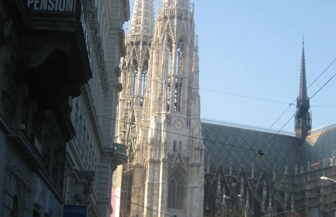 Pension Schottentor-1