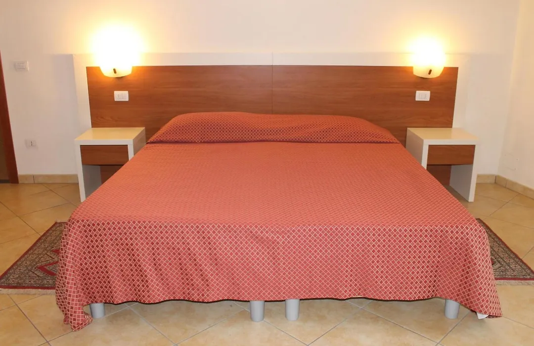 B&B Soggiorno Ponte Rosso-1