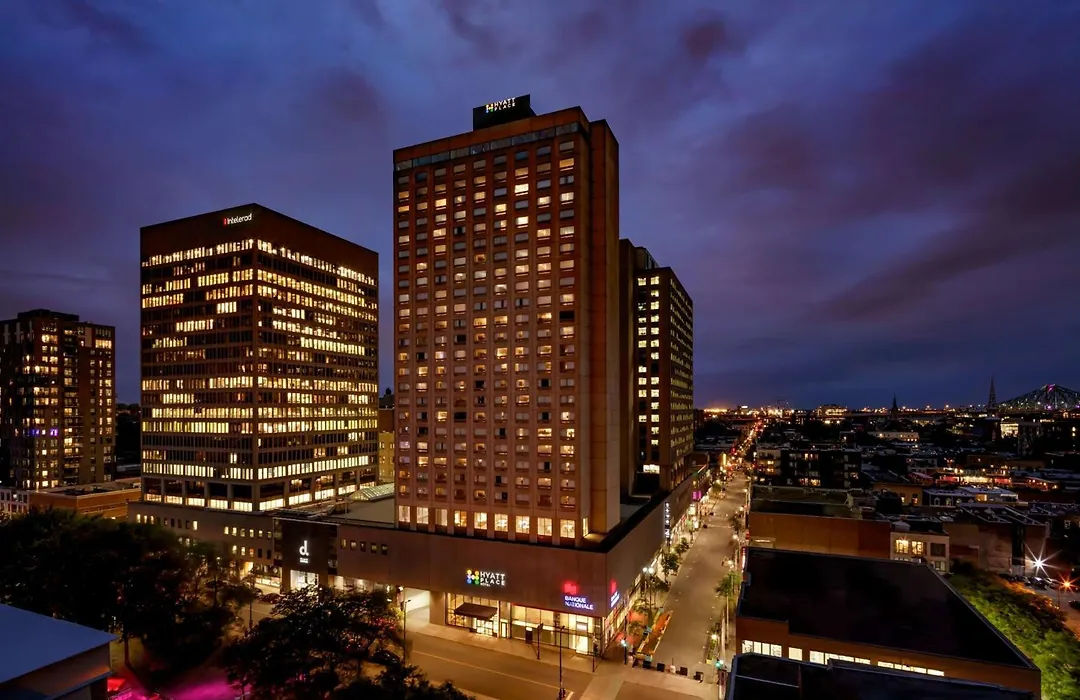 Hyatt Place Montreal - Downtown-1