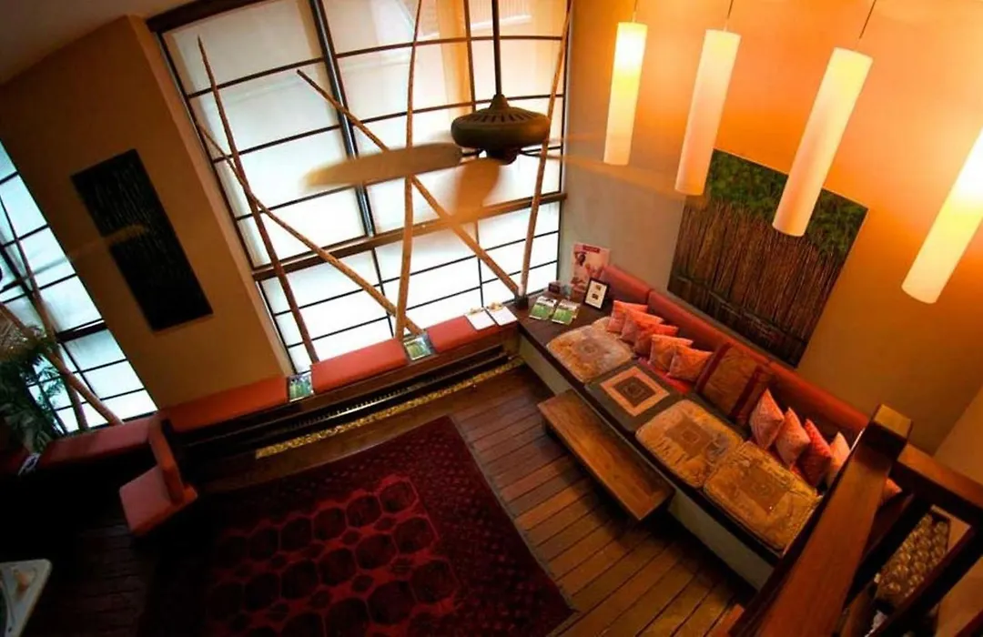 Executive Hotel Cosmopolitan And Spa-1