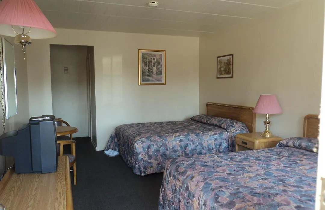 Oasis Motel By The Falls-1