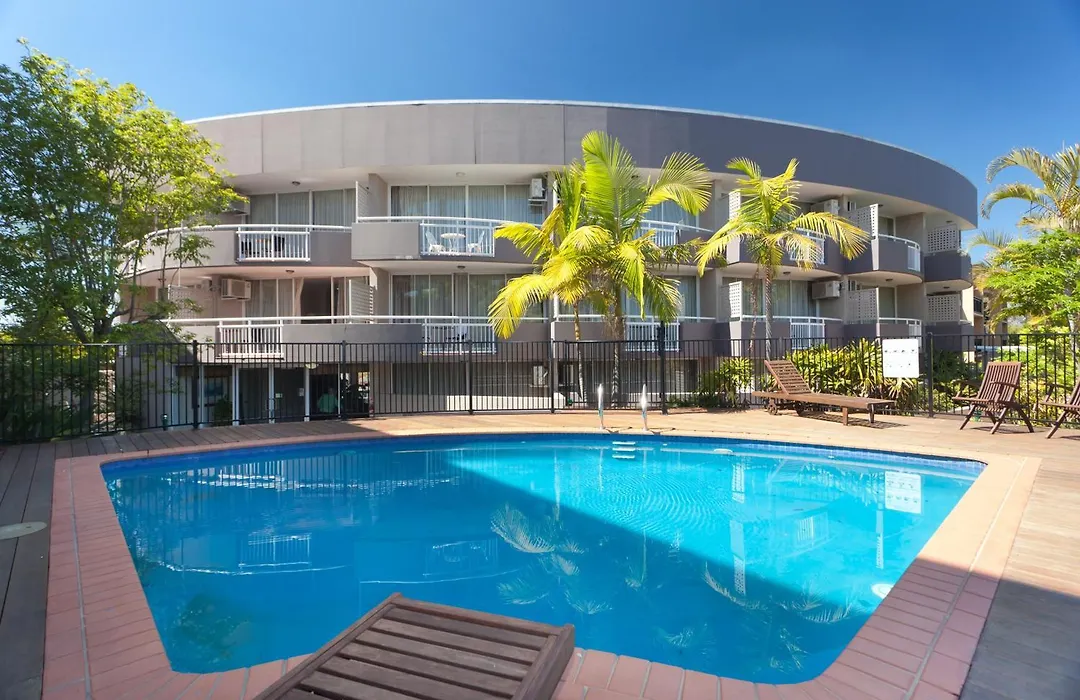 The Wellington Apartment Hotel-1