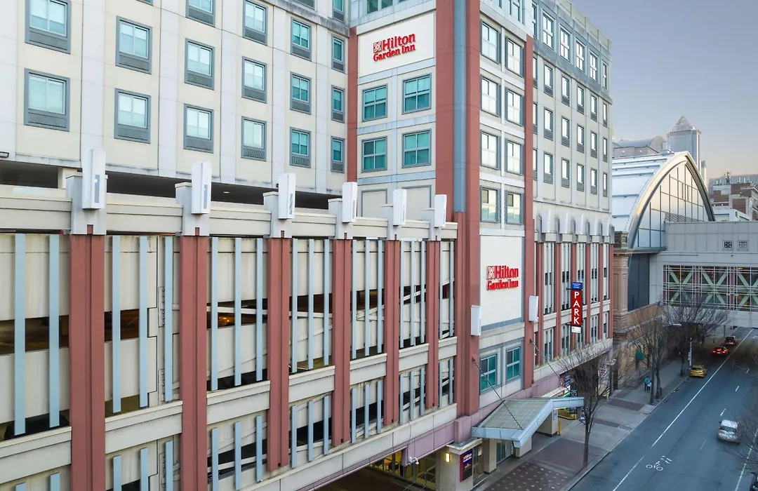 Hilton Garden Inn Philadelphia Center City-1