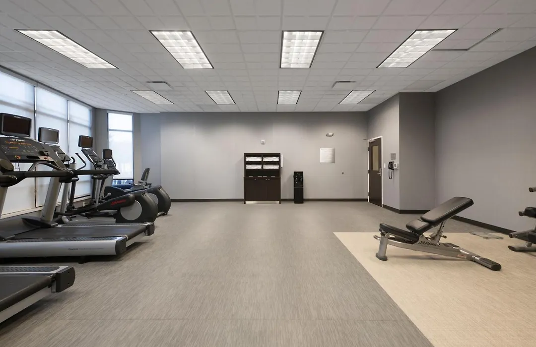 Courtyard By Marriott Lubbock Downtown/University Area-1