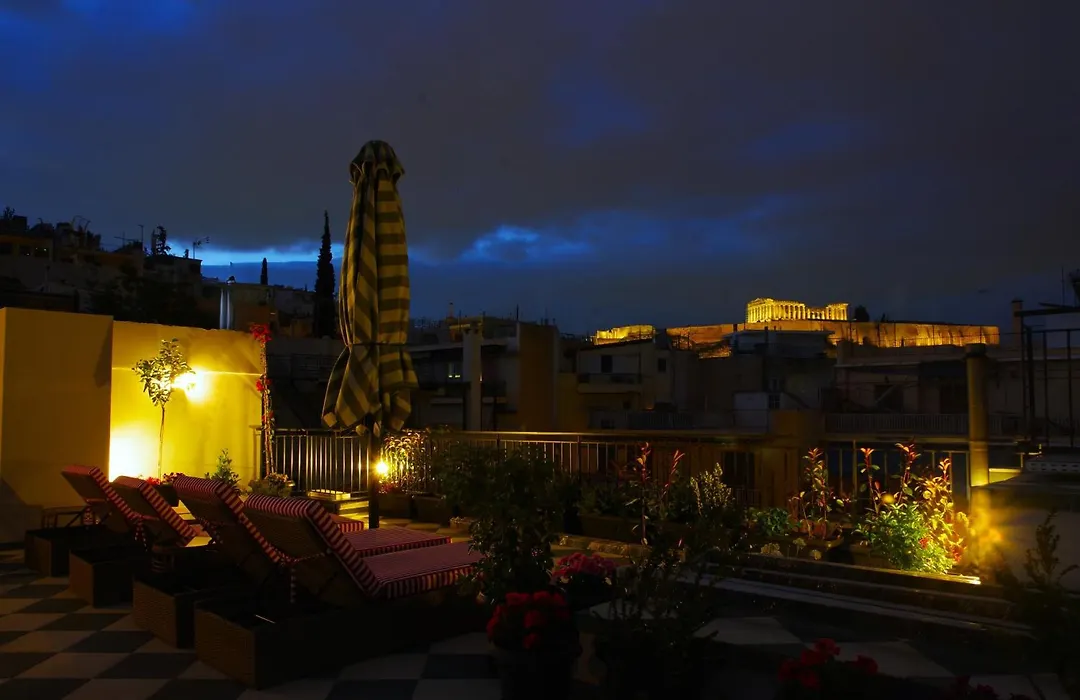 Absolute Athens Acropolis View-1