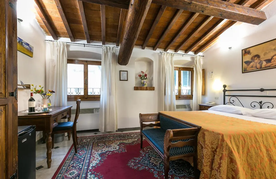 Hotel Collodi Firenze-1