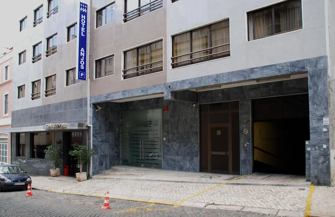 Hotel Anjos-1