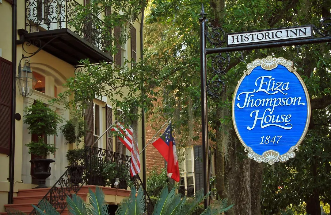 Eliza Thompson House, Historic Inns Of Savannah Collection (Adults Only)-1