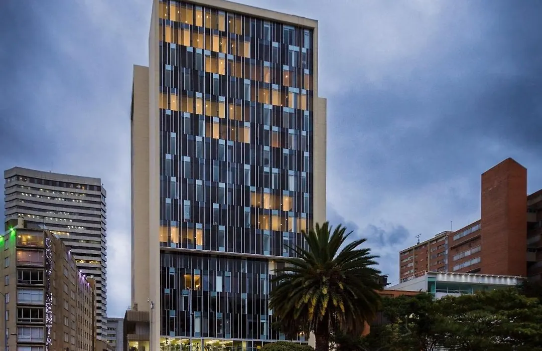 Hotel Bh Bicentenario-1