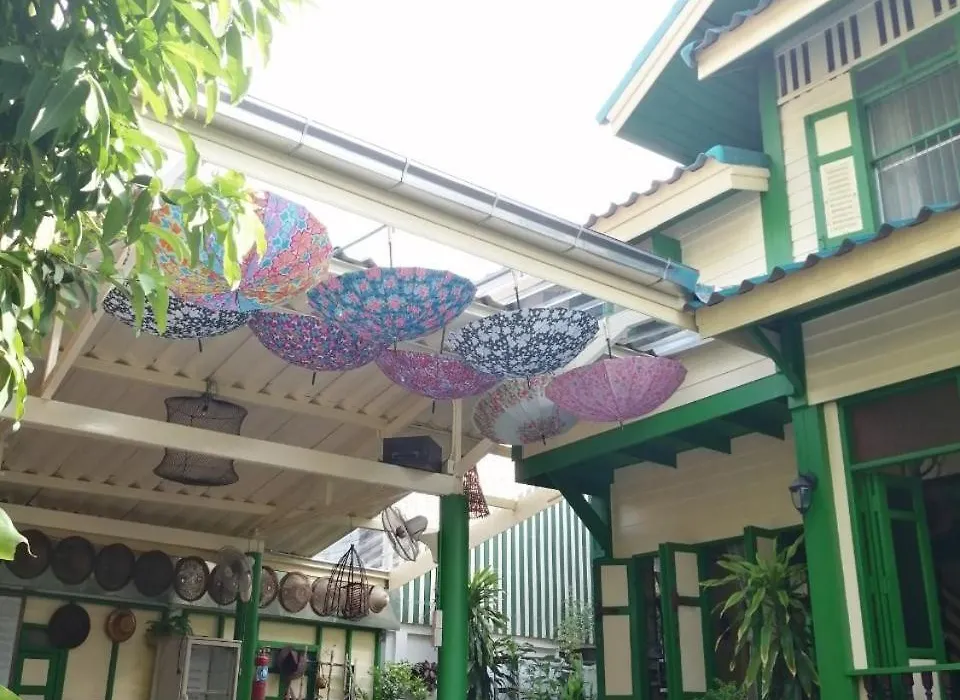 Baan Tepa Boutique House-1