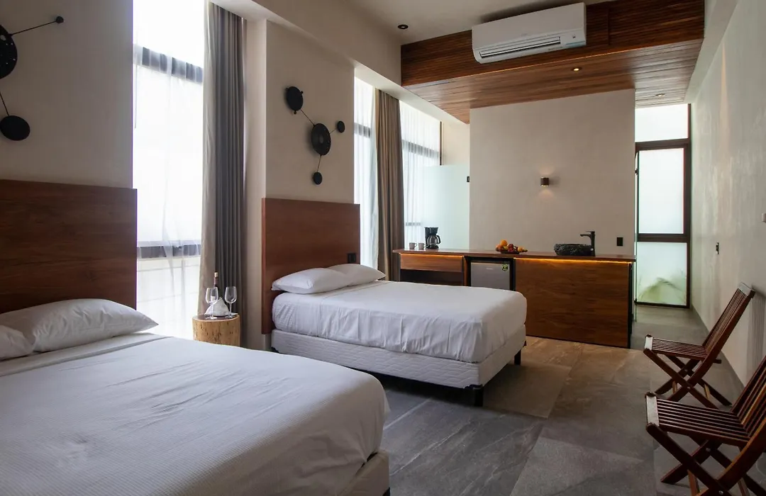 Prana Boutique Hotel Tulum-1