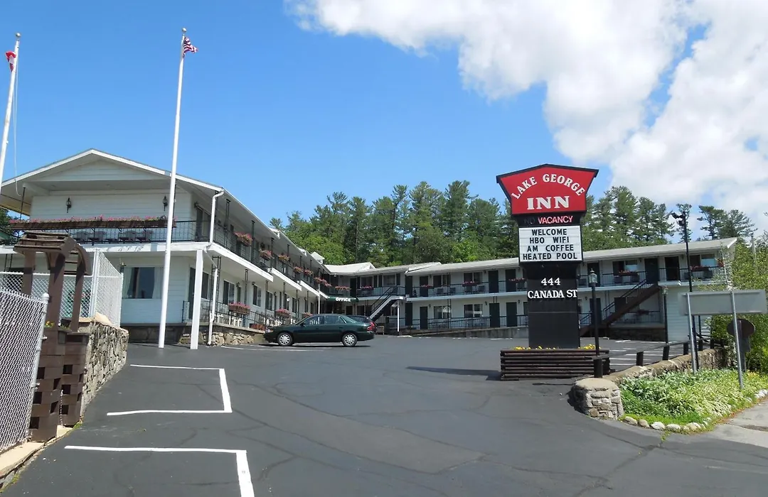 The Lake George Inn-1