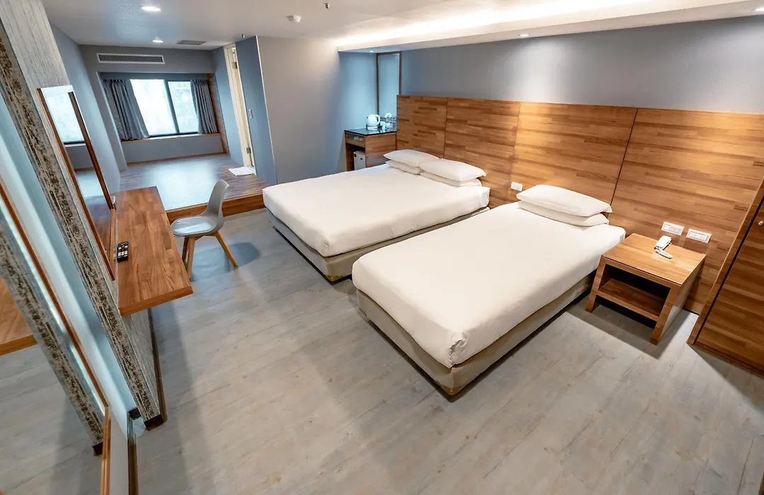 雲沐行旅 Hotel Cloud Arena-Daan-1