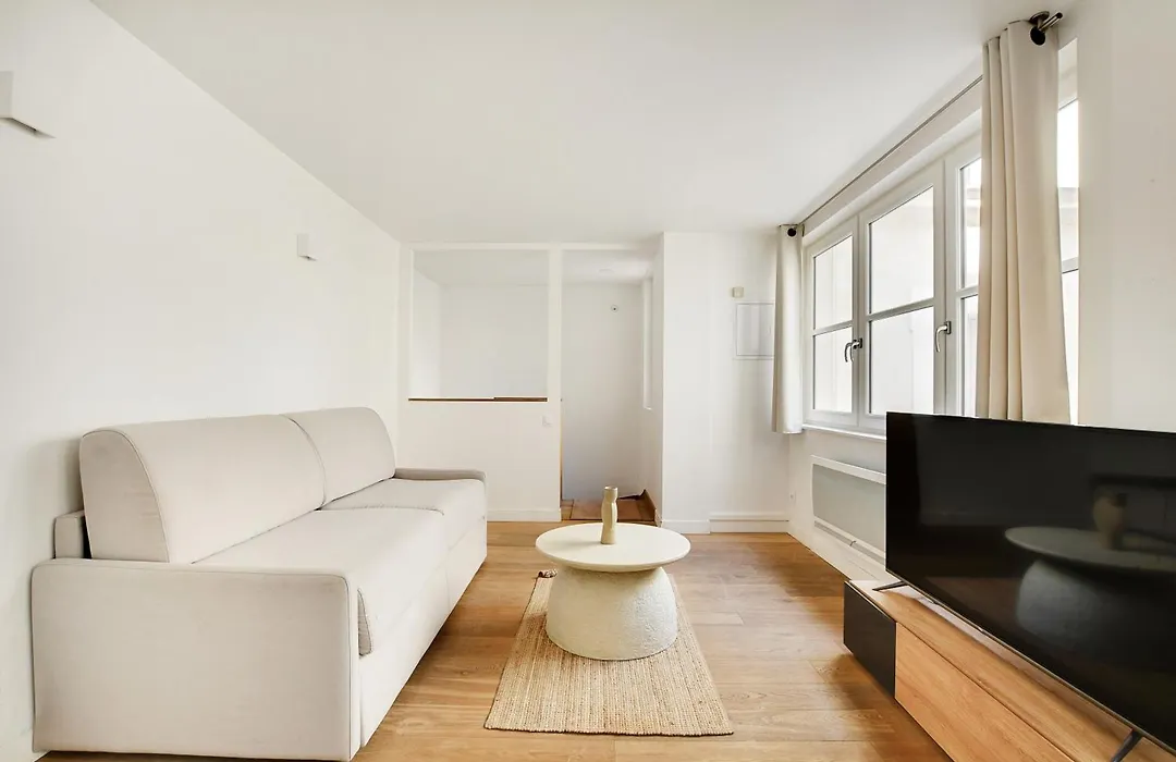 Pick A Flat'S Apartment In Louvre - Rue Saint-Anne-1