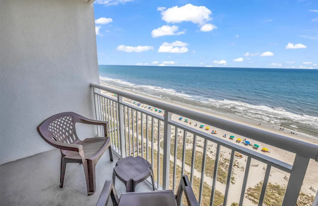 Oceanfront Condo Camelot By The Sea-1