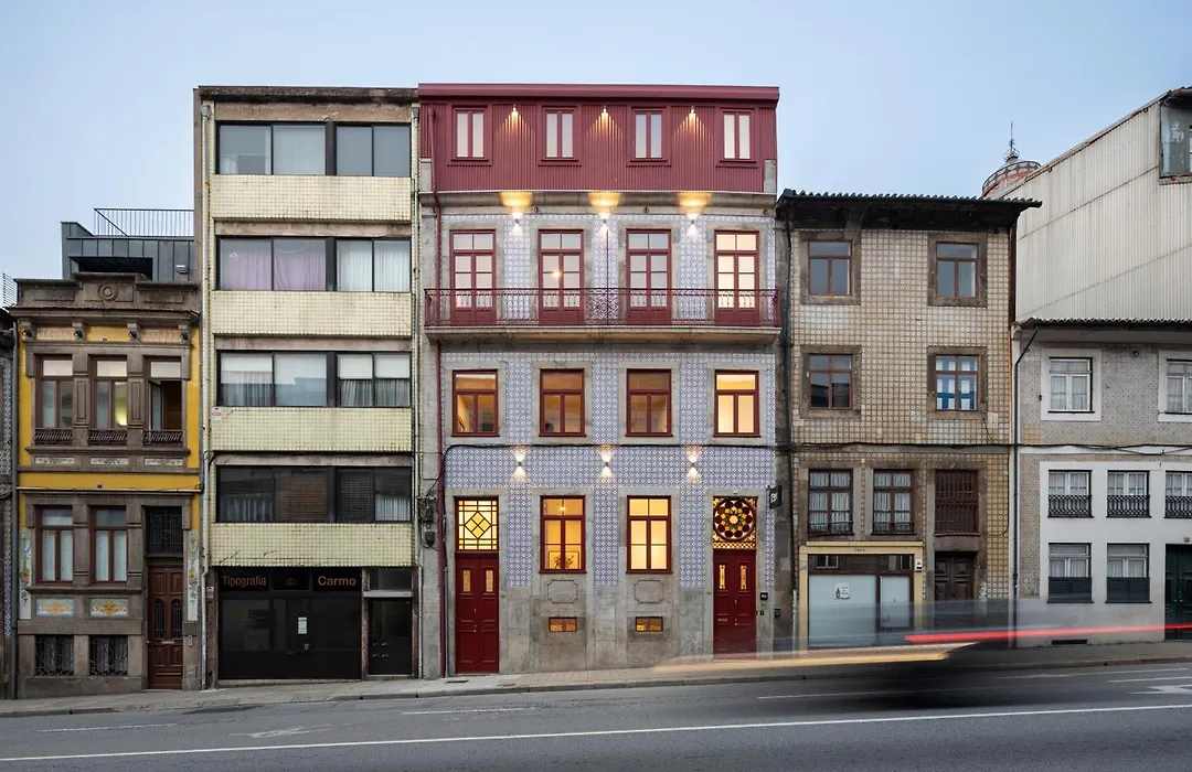 Utopian - Design Suites Porto - Free Minibar-1