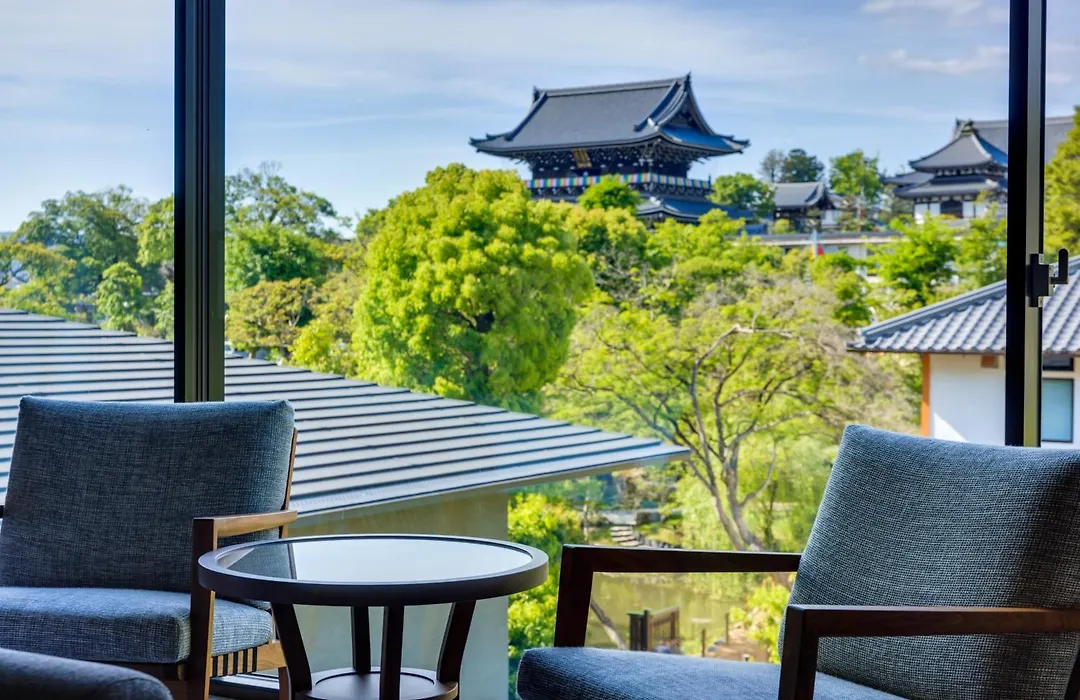 Hotel Okura Kyoto Okazaki Bettei-1
