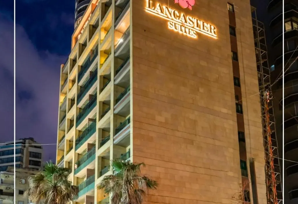 Lancaster Suites Raouche-1