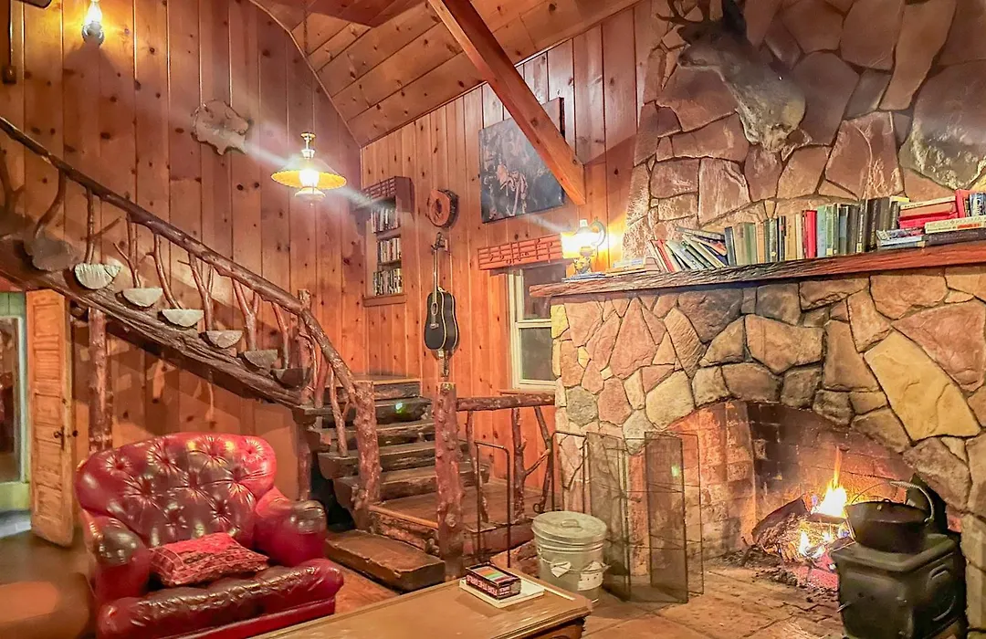 Ith Big Bear Lake Hostel & Lodge-1