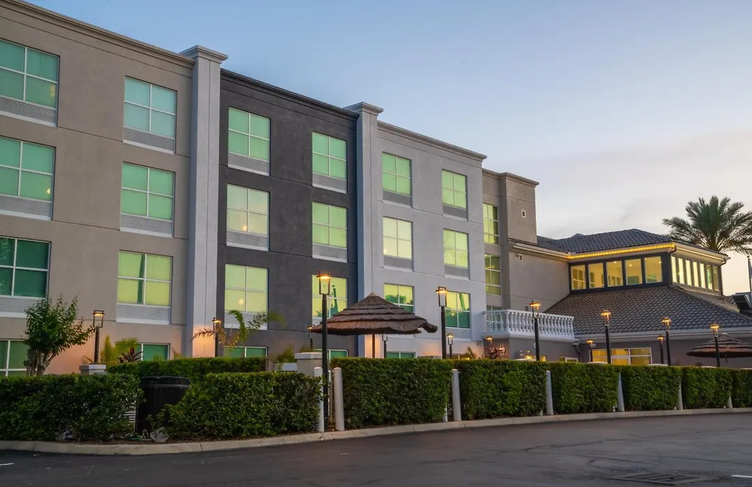 Hampton Inn St Augustine Downtown Historic Distric-1