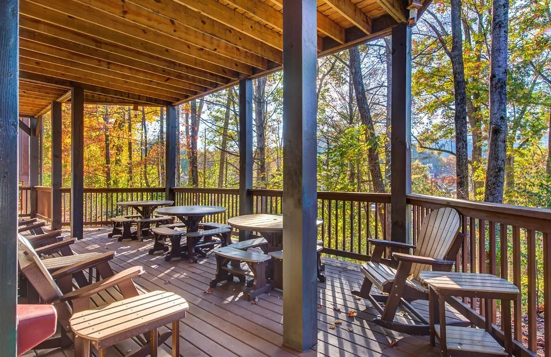 The Big Poplar Retreat By Stony Brook Cabins-1