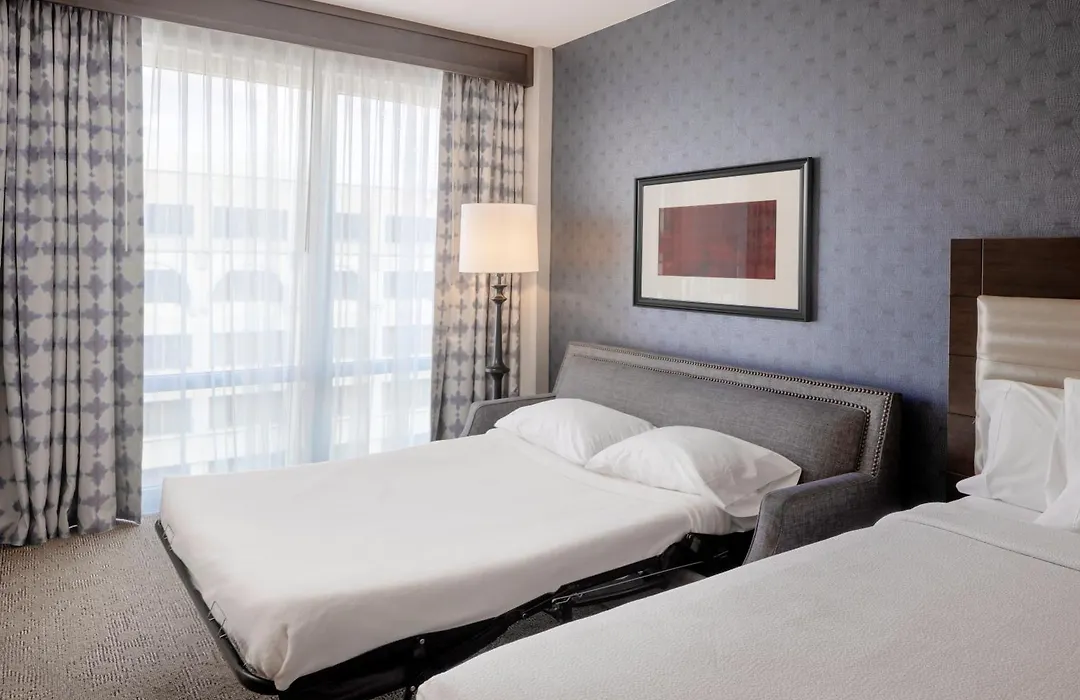 Hilton Garden Inn Washington Dc/Georgetown Area-1