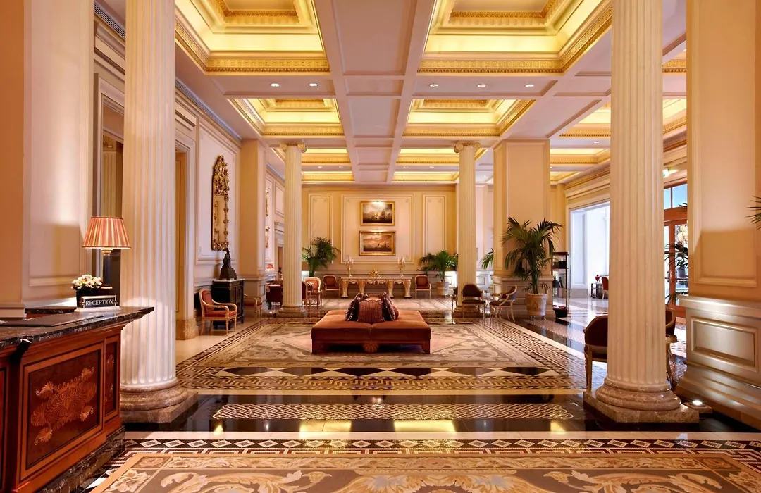 Hotel Grande Bretagne, A Luxury Collection Hotel, Athens-1