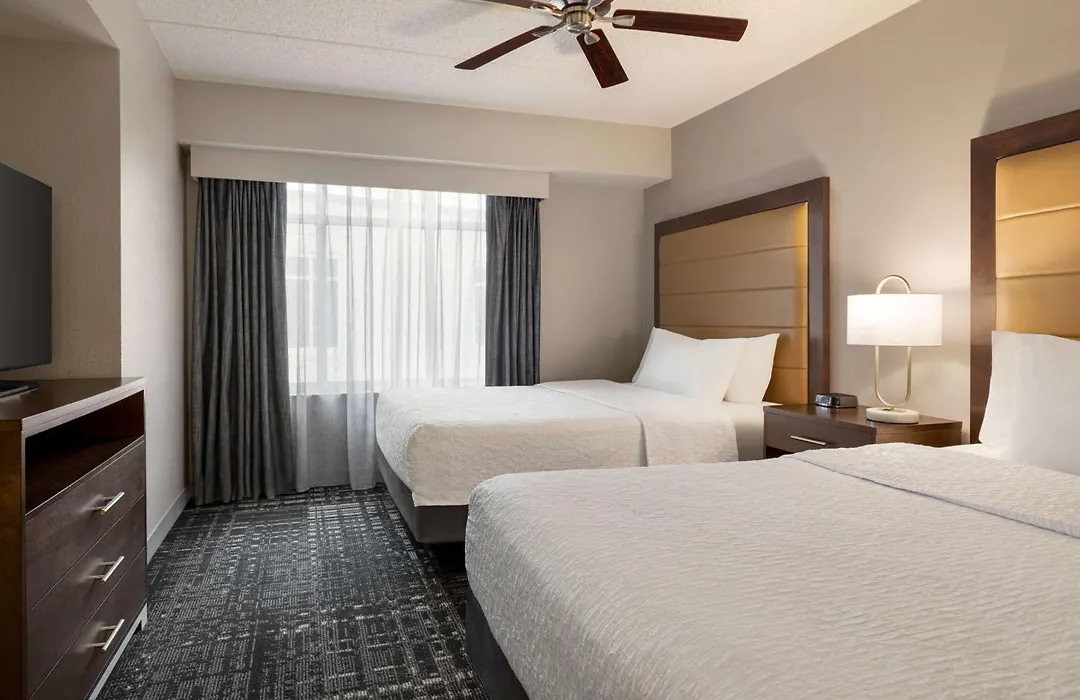 Homewood Suites By Hilton Washington, D.C. Downtown-1