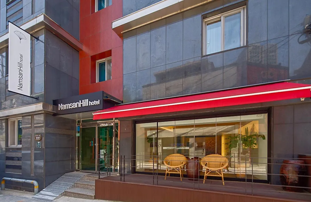 Namsan Hill Hotel-1