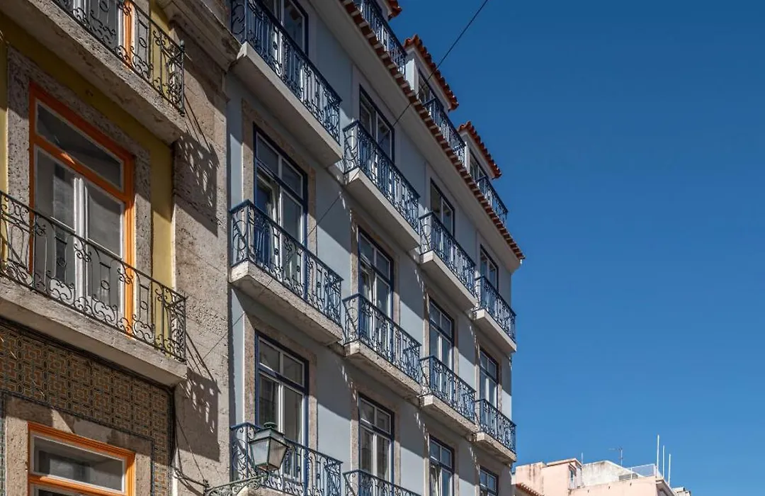 Boutique Chiado Suites-1