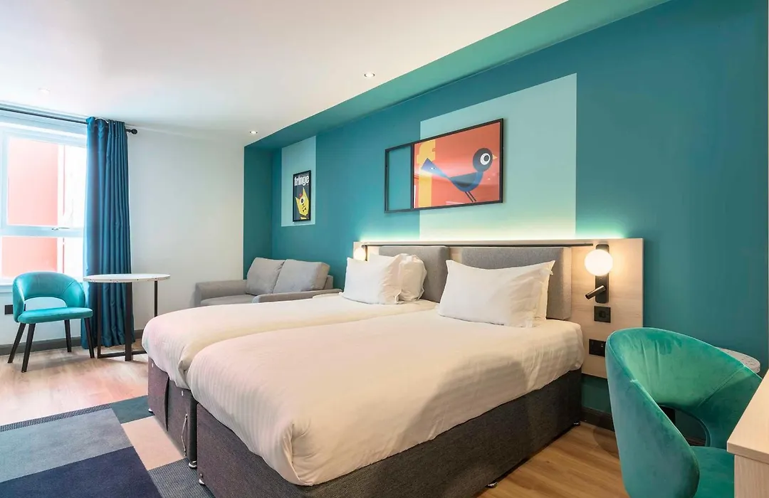 Holyrood Aparthotel-1