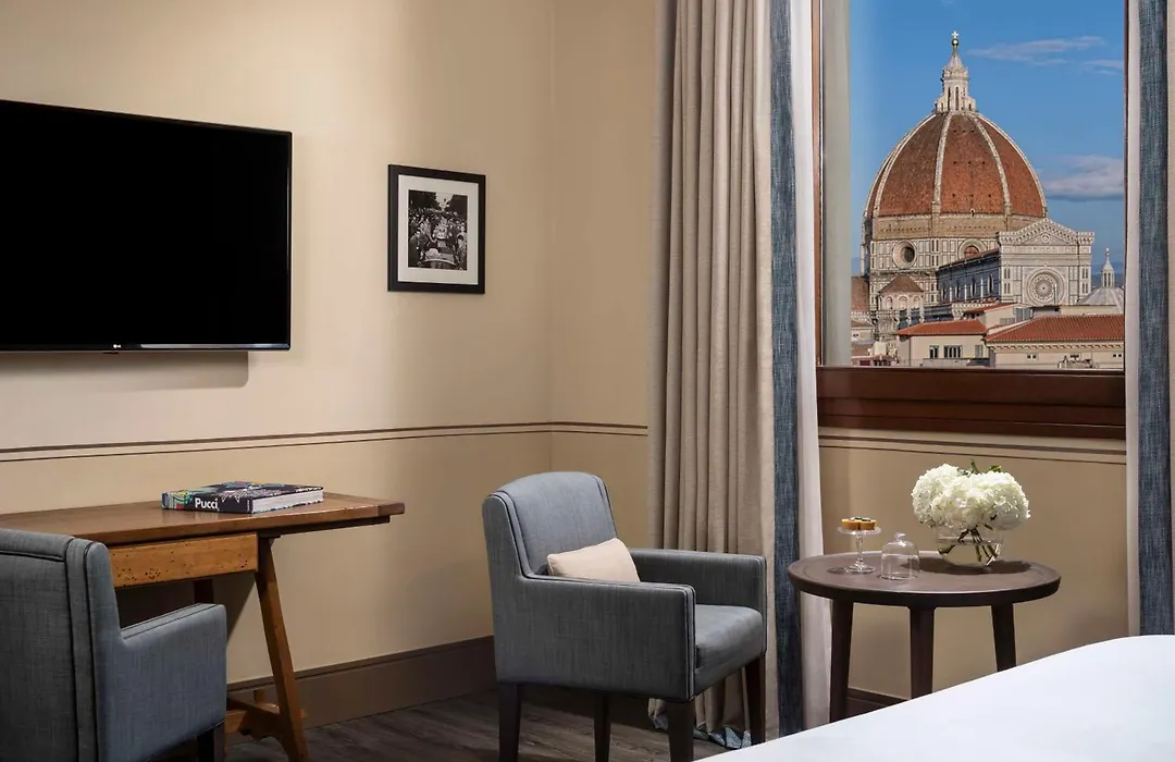 Tivoli Palazzo Gaddi Firenze Hotel-1