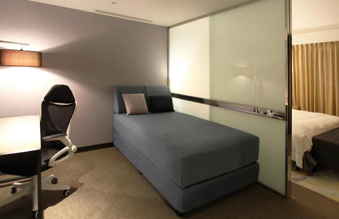 The Tango Hotel Taipei Xinyi-1