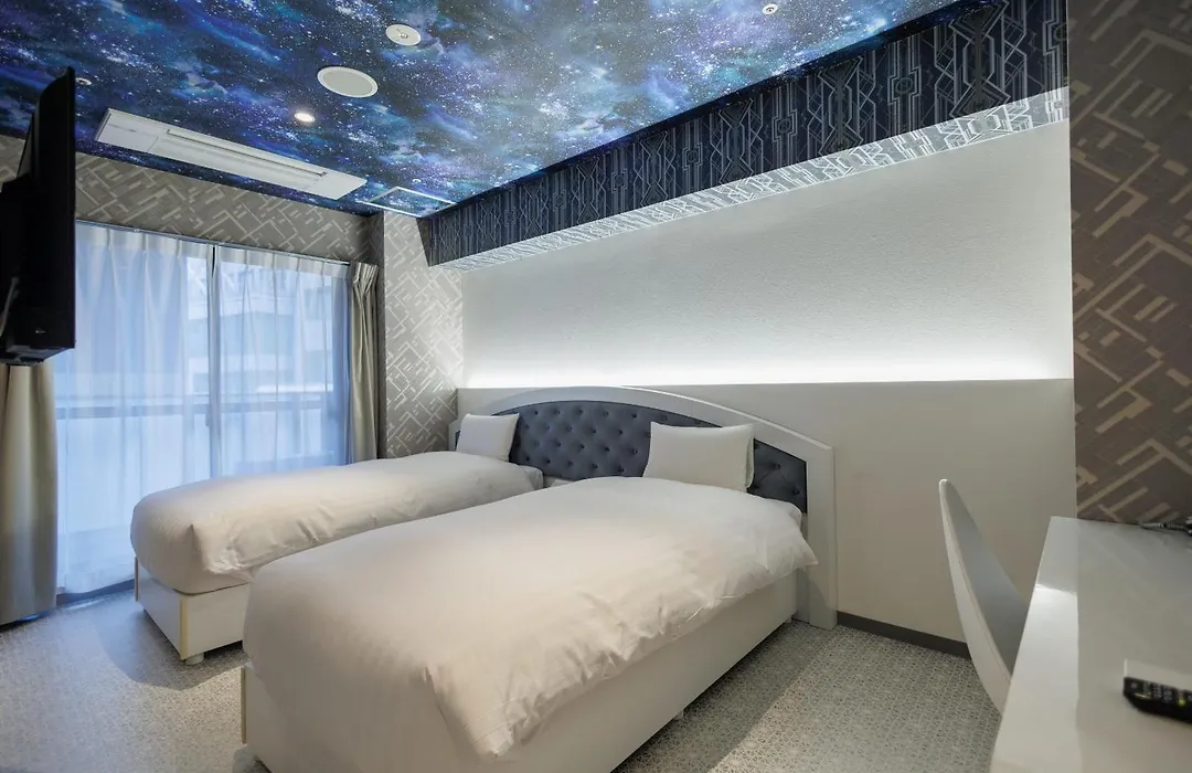 Hotaku Hotel Akihabara-1