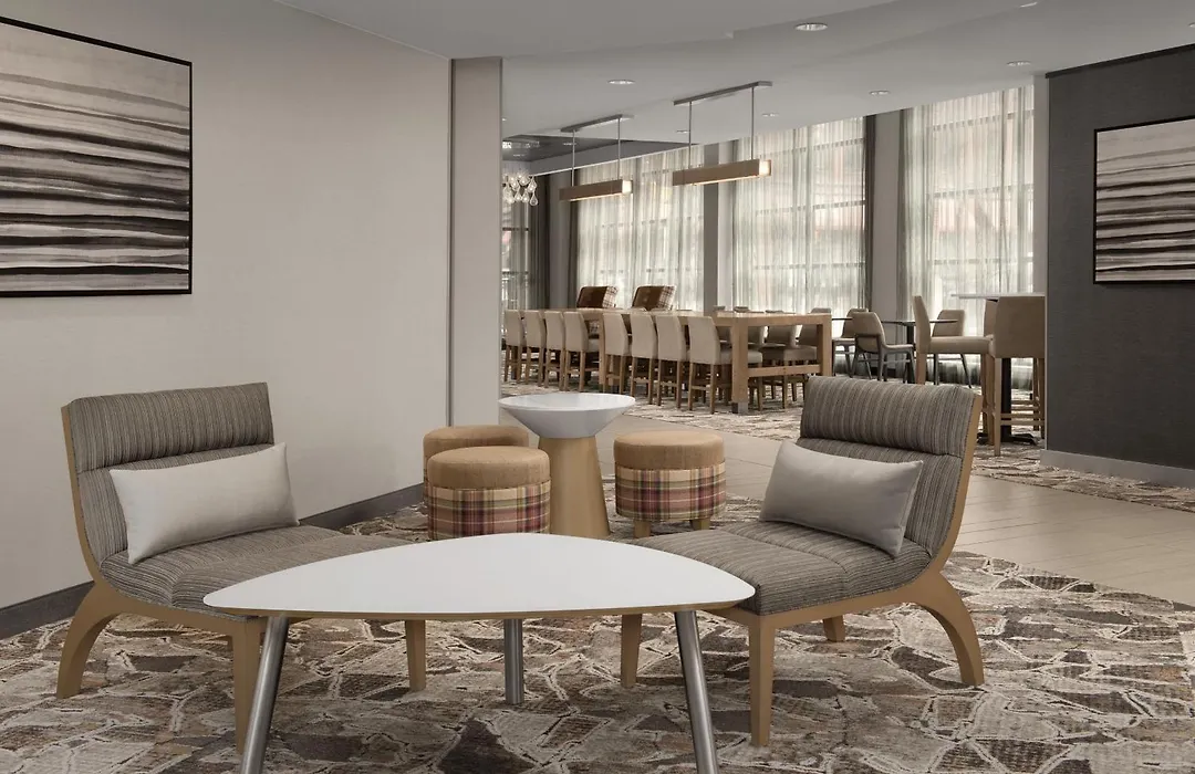 Residence Inn By Marriott Syracuse Downtown At Armory Square-1