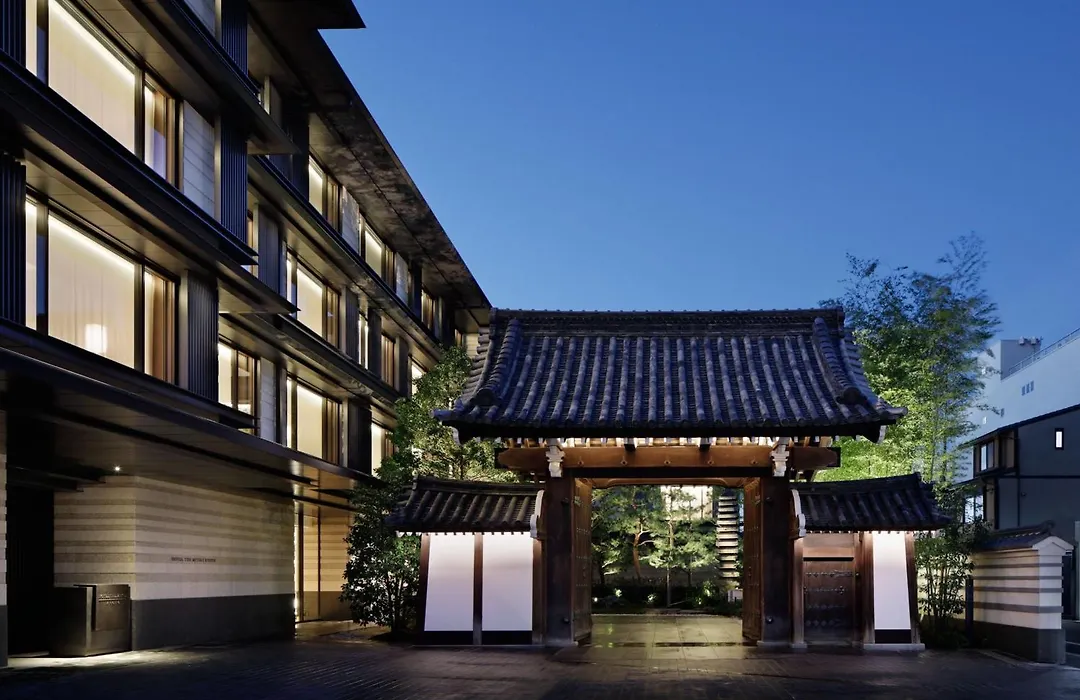 Hotel The Mitsui Kyoto, A Luxury Collection Hotel & Spa-1