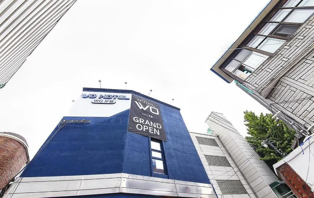 Hotel Wo Seoul Station-1