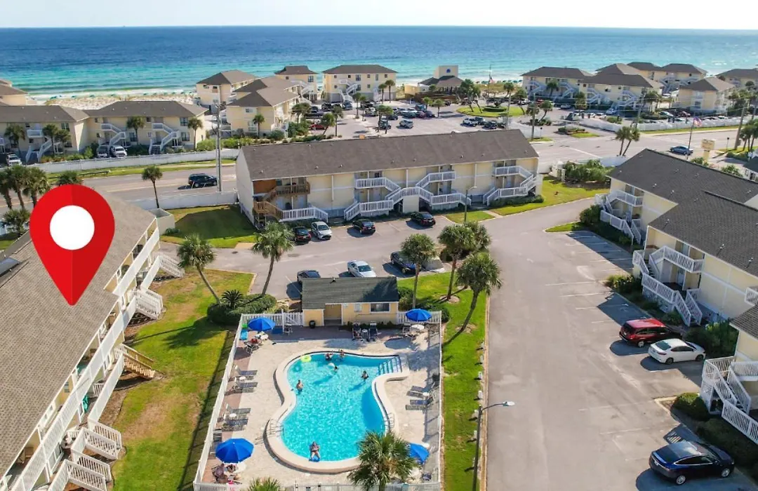 Sandpiper Cove Unit 8220 Updated Condo In Destin Fl-1